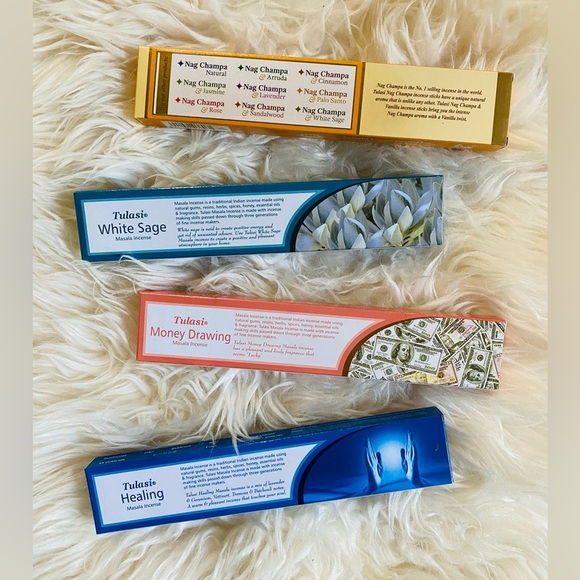 INCENSE STARTER KIT - Picture 2 of 2